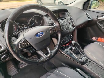 Ford Focus kombi 1.0 ecoboost - 10