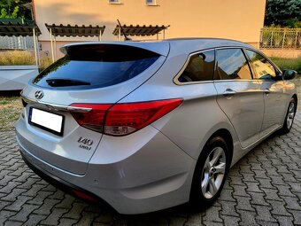 Hyundai I40 1.7CRDi 2015 - 10