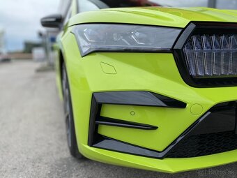 Škoda ENYAQ Coupé iV RS 80x - 82kWh 220kW - 10
