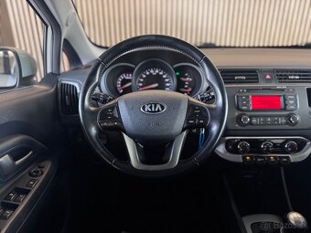 KIA Rio 1.25 Benzín 2014 / Slovák/ Komplet KIA história - 10