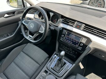 Volkswagen Passat Variant 2.0 TDi DSG 4Motion, r.v.: 2020 - 10