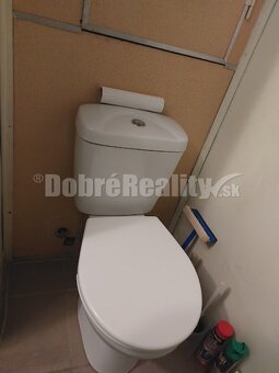 PRENÁJOM: 1 IZBOVÝ BYT S BALKÓNOM A LOGGIOU, SLNEČNÁ ULICA - 10
