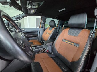 Ford Ranger 3.2 TDCi Duratorq 4x4 DoubleCab WildTrak A/T - 10
