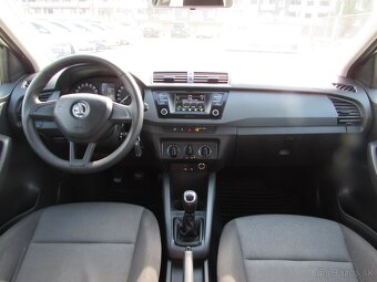 Škoda Fabia Combi 1.4 TDI, 66 kW ACTIVE - NOVÉ ROZVODY - 10