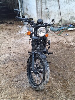 Barton cafe racer 50 L1e - 10