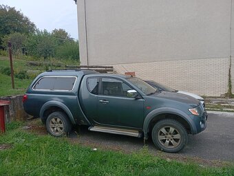 Mitsubishi L200 - 10