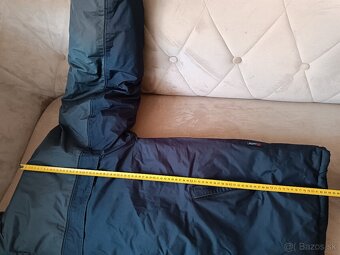 Zimná zateplená bunda XXL - 10
