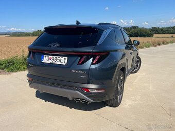 Predám Hyundai Tucson 1.6 T-GDi Premium 4x4, AT, 2021, 132kW - 10