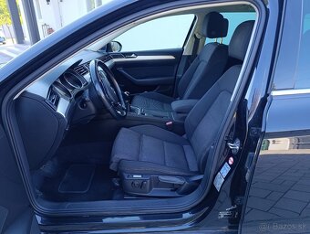 Volkswagen Passat Variant 2.0 TDI BMT Comfortline 110kW/150H - 10