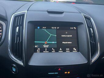 Predám Ford S-MAX ST-Line, 135000 km - 10