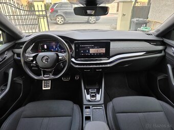 Škoda Octavia Combi iV Sportline - 10
