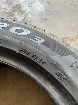 Zimné Pneu Pirelli 245/50 R19 105V RUNFLAT - 10