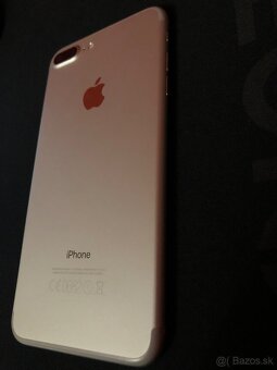 iPhone 7 Plus 32GB Silver + iPhone 7 32GB Rose - 10