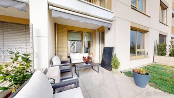 2i predzáhradkový byt so šatníkom v projekte Cukrovar - 10