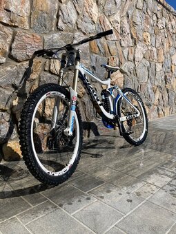 Horský bycikel celoopružený - 10