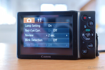 Canon PowerShot A4050 IS - 10