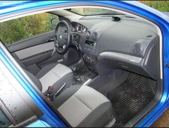 CHERVOLET Aveo - 10