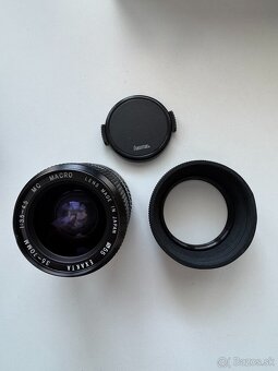 Canon AE-1 Program + dva objektívy - 10