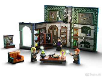 LEGO Harry Potter 76382, 76383, 76396 - 10
