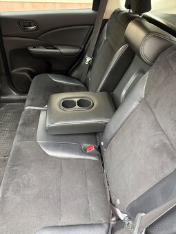 HONDA CR-V 1.6 i-DTEC 4x4 - 10