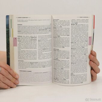 Srí Lanka - český turistický sprievodca Rough Guides - 10