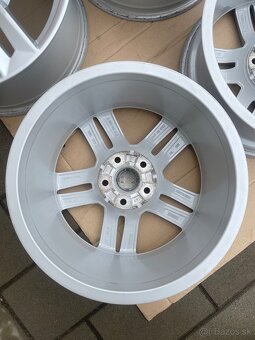 Alu disky 5x112 r17" - 10