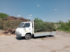 Štiepkovanie, kosenie, čistenie pozemkov, preprava materiálu - 10