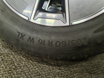 5X112 R16 BIcolor BMW +LETNE PNEU 205/60 R16 - 10