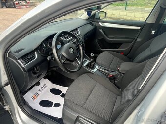 🔷Škoda Octavia Combi 2.0 TDI Style ,PANORAMA-4x4🔷 - 10