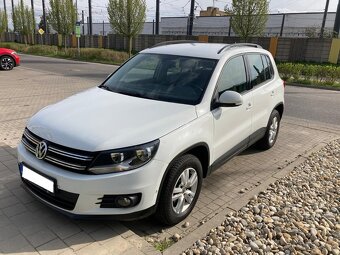 Tiguan 2.0 TDI Comfortline .4x4 - 10