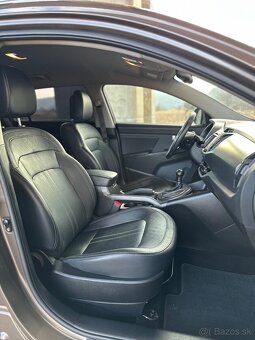 Kia Sportage 2.0CRDi 4x4 135kw Automat - 10