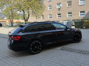 Škoda Superb III Facelift Combi 2.0 TDI 4x4 Style DSG - 10