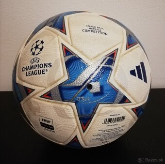 Predam futbalove lopty Adidas OMB / Pro - 10