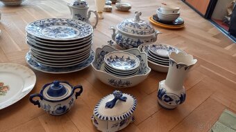Predam taniere, porcelan, sada jedalenska, misky, pohare - 10