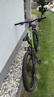 Horsky bicykel Stewens celo odpruženie L - 10