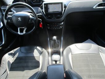 Peugeot 2008 e-HDI FAP 92k PANORAMA LED GPS 2014 - 10
