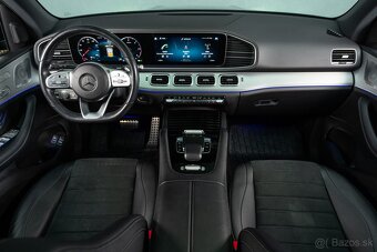 Mercedes-Benz GLE 2.9 200kW, automat, 4x4, 2020, DPH - 10