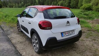 Citroen C3 2018 1.2 benzin PureTech automat 4861km - 10