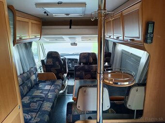 Obytný auto karavan Hymer B544,2.8idTd,2xklima,6mist - 10