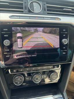 Volkswagen passat combi 2.0tdi - 10
