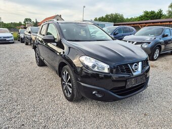 Nissan qashqai - 10