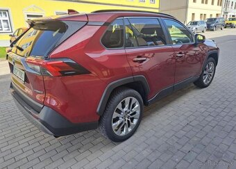 Toyota Rav4 2,5 Hybrid 4WD Executive e-CVT hybridní automat - 10