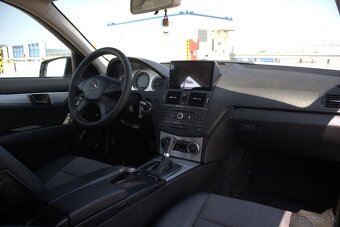 Mercedes-Benz C trieda Kombi 200CDI Avantgarde Sport Automat - 10