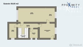 5izb. rodinný dom s garážou po kompletnej rekoštrukcii - Koš - 10