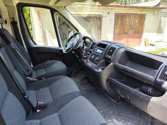 Fiat Ducato Maxi 2,3 L4H2 - 10