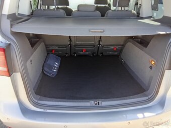 Vw Touran 1.2 tsi BMT COMFORTLINE - 10