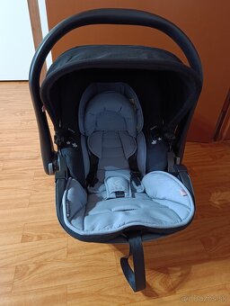 Autosedačka Kiddy Evolution Pro 2 - 10