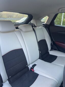 Mazda CX-3 1.5 Skyactive - 10
