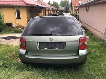 Predám vw passat 5 - 10