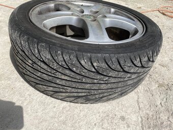 5x100 R15 nankang pneu - 10